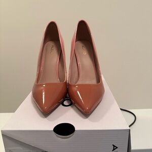 Neutral Ombré Aldo Stilettos 3.75 in
